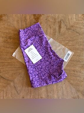 Fleo Dewberry Blossom Charge Shorts